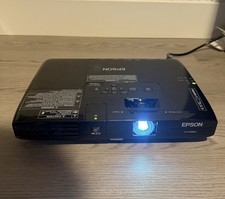 Epson PowerLite 1761W WXGA Ultra Slim Portable Projector 2600 Lumens HDMI USB