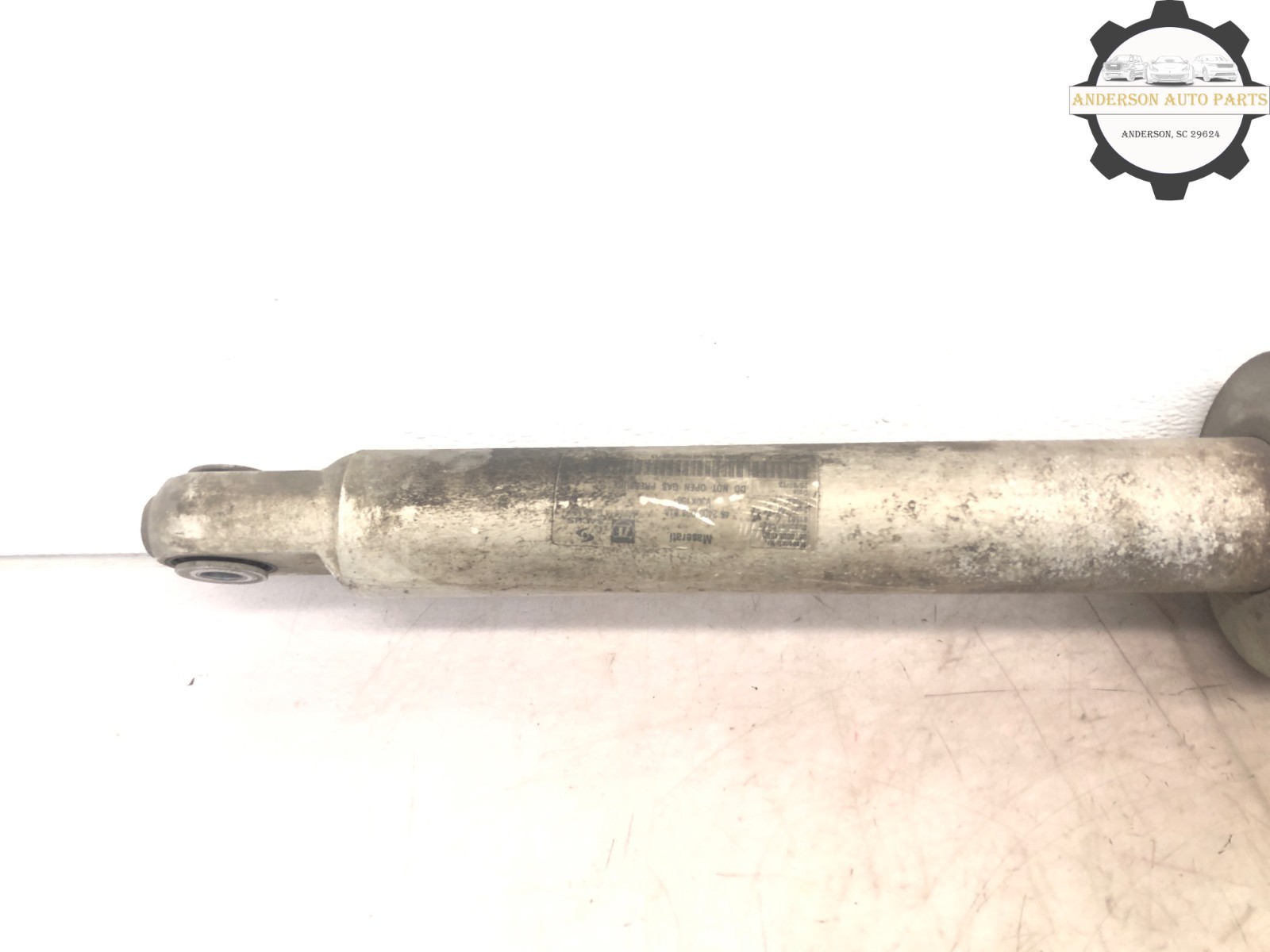2014-2022 MASERATI QUATTROPORTE GTS 3.8L RWD LEFT DRIVER FRONT STRUT SHOCK OEM