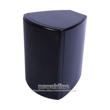 Single 3" 15W Loaded HiFi Full Range Speaker Plastic Sealed Enclosure 4/6/8Ohm