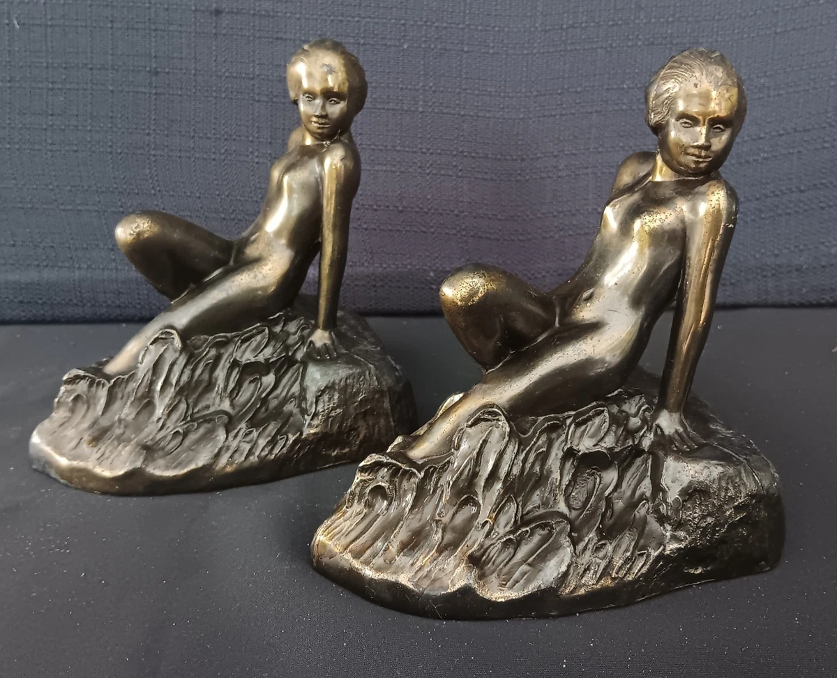 Frankart Indiana Collectible Book Ends for sale | eBay