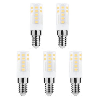 Modee E14 LED Dunstabzug Lampe 3,5W 350lm 2700K Warmweiß 230V 5 Stück