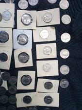 US Washington Quarter Coin Collection Lot 1932-1998 Circulated