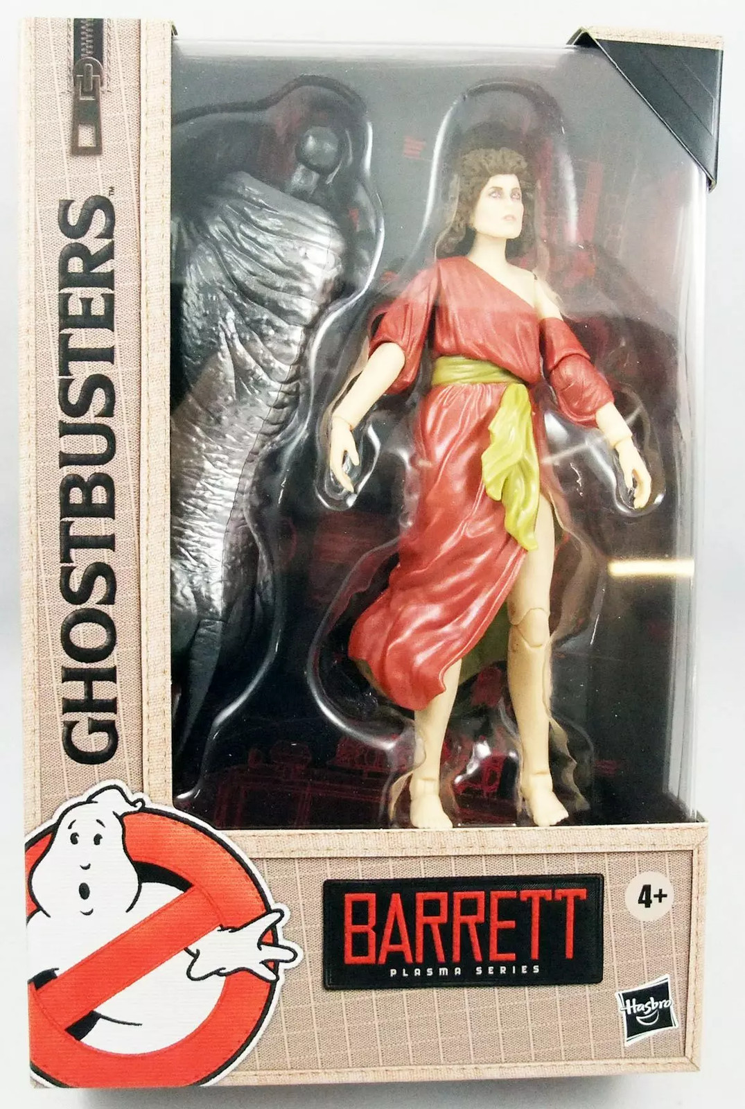 Ghostbusters Hasbro Plasma Series Dana Barrett Vinz Clortho réplique culte S.O.S. Fantômes
