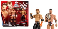Wwe Main Event Showdown La Knight Vs Logan Paul Figurki 2-Pak Jhj55 Wb4 Mattel