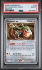 Rayquaza EX Holo 102/107 PSA 8 Deoxys Pokemon Card Game