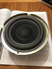 Bose Acoustimass 10 Series II Subwoofer Dual Voice Coil Speaker Woofer