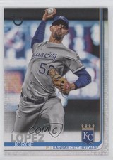 2019 Topps Vintage Stock 8/99 Jorge Lopez #651 4c5