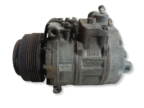 BMW 5 E39 2002 Klimakompressor Pumpe 64526910459 Diesel 142kW MAC11691