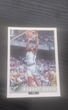 1992 Classic Draft Picks - Hubert Davis #22 (RC)