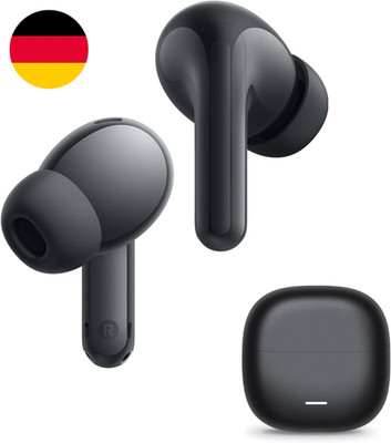 XIAOMI REDMI Buds 8 Lite: True-Wireless In-Ear Kopfhörer Mit 42Db ANC, 12,4Mm Tr