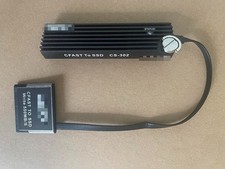 Cfast To SSD CFSSD CFast2.0 Adapter SATA 6Gb/s for ESXS CFast2.0 To SSD M.2 SATA