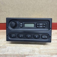 1998-02 Ford E150 F150 E250 Ranger Am Fm Radio Tuner