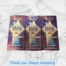 FOR 3 Crest 3D White Daily Whitening Serum 0....