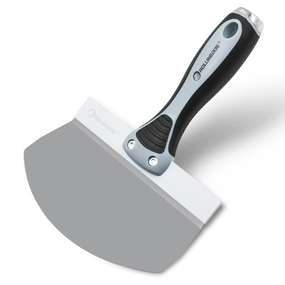 #ad ROLLINGDOG Drywall Bucket Scoop 6.5 inch Bucket Scraper Mud Scoop for Drywa... $22.39