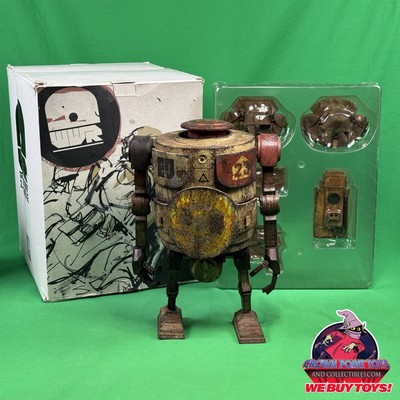 その他 WORLD WAR ROBOT MK2 BRAMBLE ThreeA 1/6 WWR Euro Defence BRAMBLE MK2 Oliver 3A Ashley