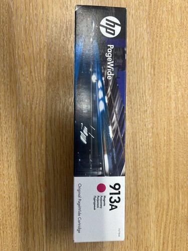 HP LaserJet Pro MFP 913A Magenta - 第 1/2 張圖片