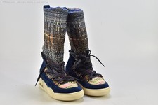 Serafini  Damen Stiefel Stiefelette Boots  EUR 41 Nr. 25-B 3258