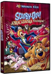 Scooby-Doo-Abracadabra  | DVD | Zustand gut