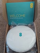 BNIB EE Smart WiFi Disc Extender Please Check Compatibility Before Buying