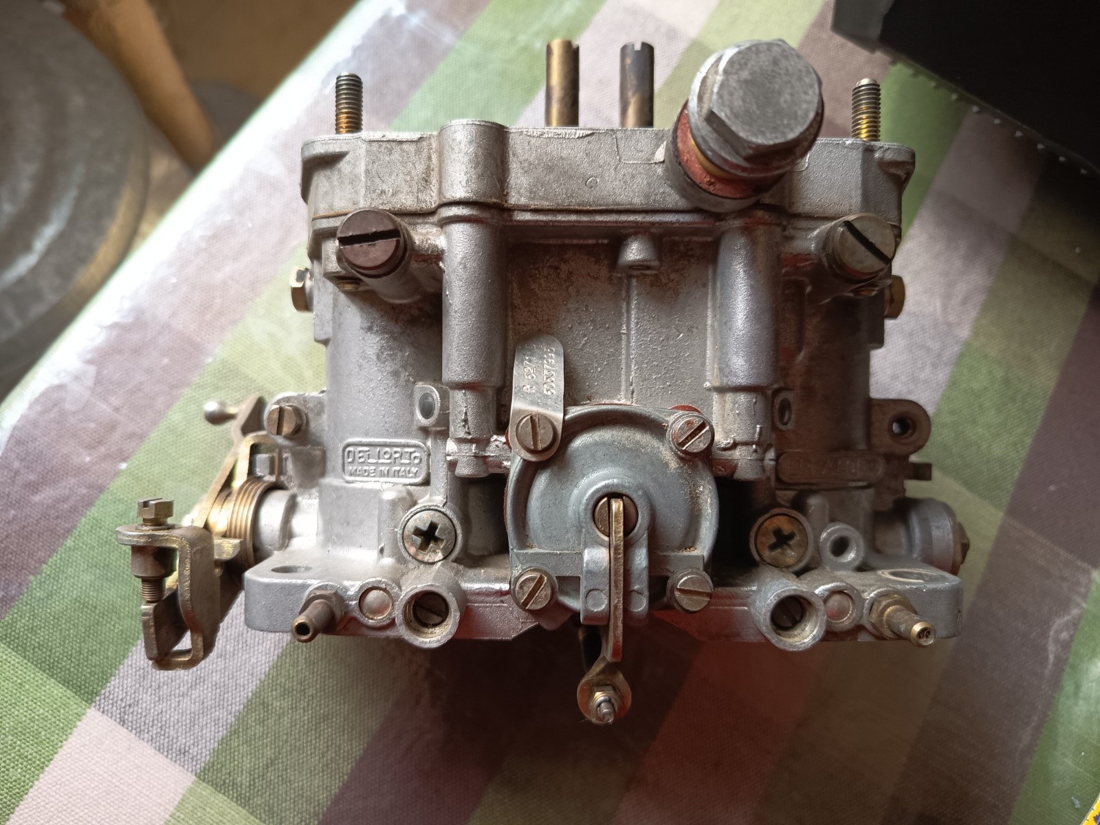 Carburatore Dell Orto Drla40 Alfa 33