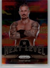 2022 Panini Prizm WWE Wrestling Insert Singles (Pick Your Cards)