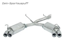 Ragazzon Duplex Racinganlage abKat Alfa GTV Spider 916 1.8 2.0 je 2x70mm gerollt
