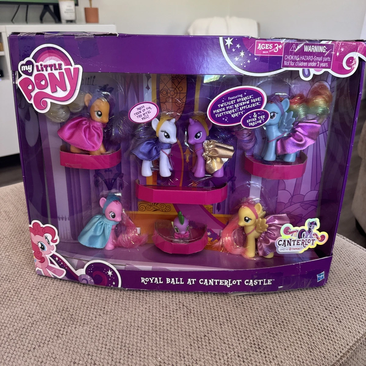 Spike My Little Pony Action Figures & Accessories for sale - eBay