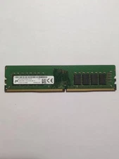 Micron 16GB 2666MHz PC4-21300 Non ECC (DDR4 SDRAM) Memory (MTA16ATF2G64AZ-2G6E1)
