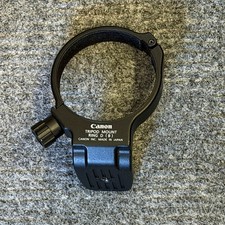 Genuine Canon Tripod Mount Ring D B for EF 100/2.8 L Made in Japan