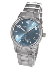 Nomos Club Sport Neomatik petrol Ref. 745  (ungetragen) Unisex-15,7%gespart!*