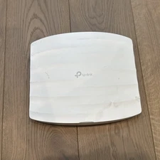 TP-Link Omada EAP245 Indoor WiFi Access Point AC1750 Dual Band MU-MIMO PoE White