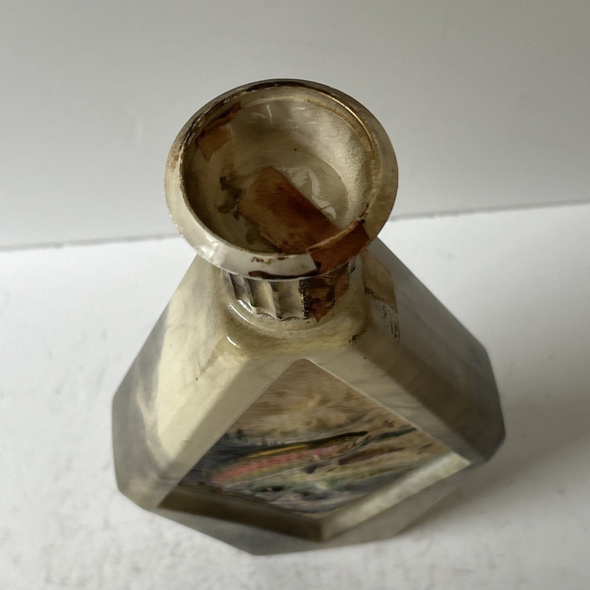 Jim Beam RAINBOW TROUT Fish by James Lockhart Decanter ~ Empty | eBay