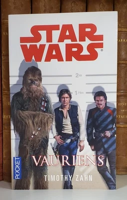 Star Wars Vauriens Timothy Zahn Pocket n°128 novembre 2014 en français - Photo 1/3