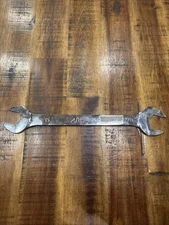 MAC TOOLS 7/8” x 13/16” Thin Machinist Double Open Ended Wrench DT2628 SAE USA