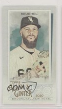 2020 Topps Allen & Ginter's Mini A&G Back Dallas Keuchel #179 fm0