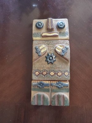Ceramic Folk Art, Ceramicas Seminario, from Cusco, Peru