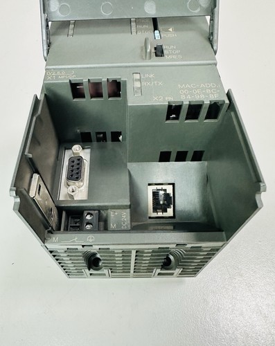 SIEMENS SIMATIC S7-300 6ES7315-2EH13-0AB0/6ES7 315-2EH13-0AB0 CPU315-2PN/DP. - Picture 4 of 4