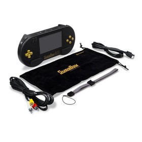 SupaBoy Portable Pocket Console For Super NES&reg; / Super Famicom&trade;