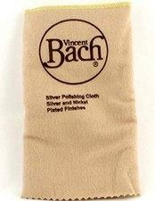 Bach Brass Instrument Silver Polish Cloth
