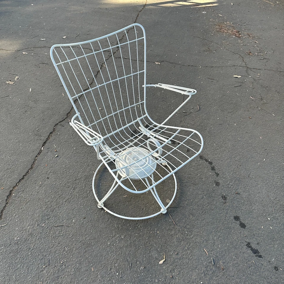 Cojín para sillón Homecrest modelo #36 Bermuda con tela para sombrilla Foto 3 de 3