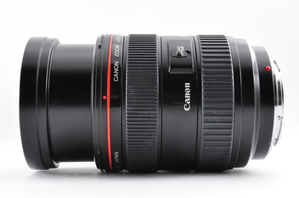 Lente zoom Canon EF 28-70 mm f2,8 L USM [tal cual] Japón #25330 Foto 3 de 4