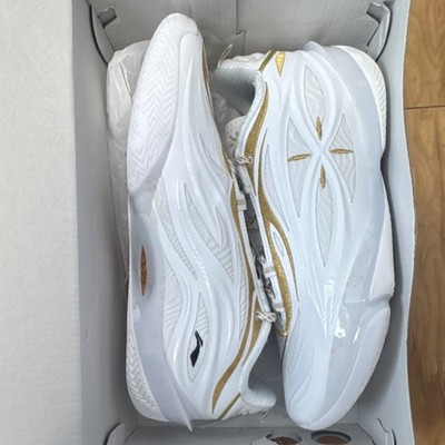 Li-Ning Way of Wade 808 5 Ultra V2  Golden Time  ABAV045-11 Basketball Shoes