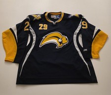 Vintage Buffalo Sabres Jason Pominville #29 CCM Jersey -Adult XL -Made in Canada