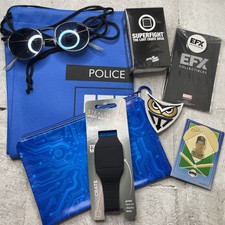 Loot Crate, Bag, Case, Watch, Pin, Cards, Sunglasses, Random Lot of Items