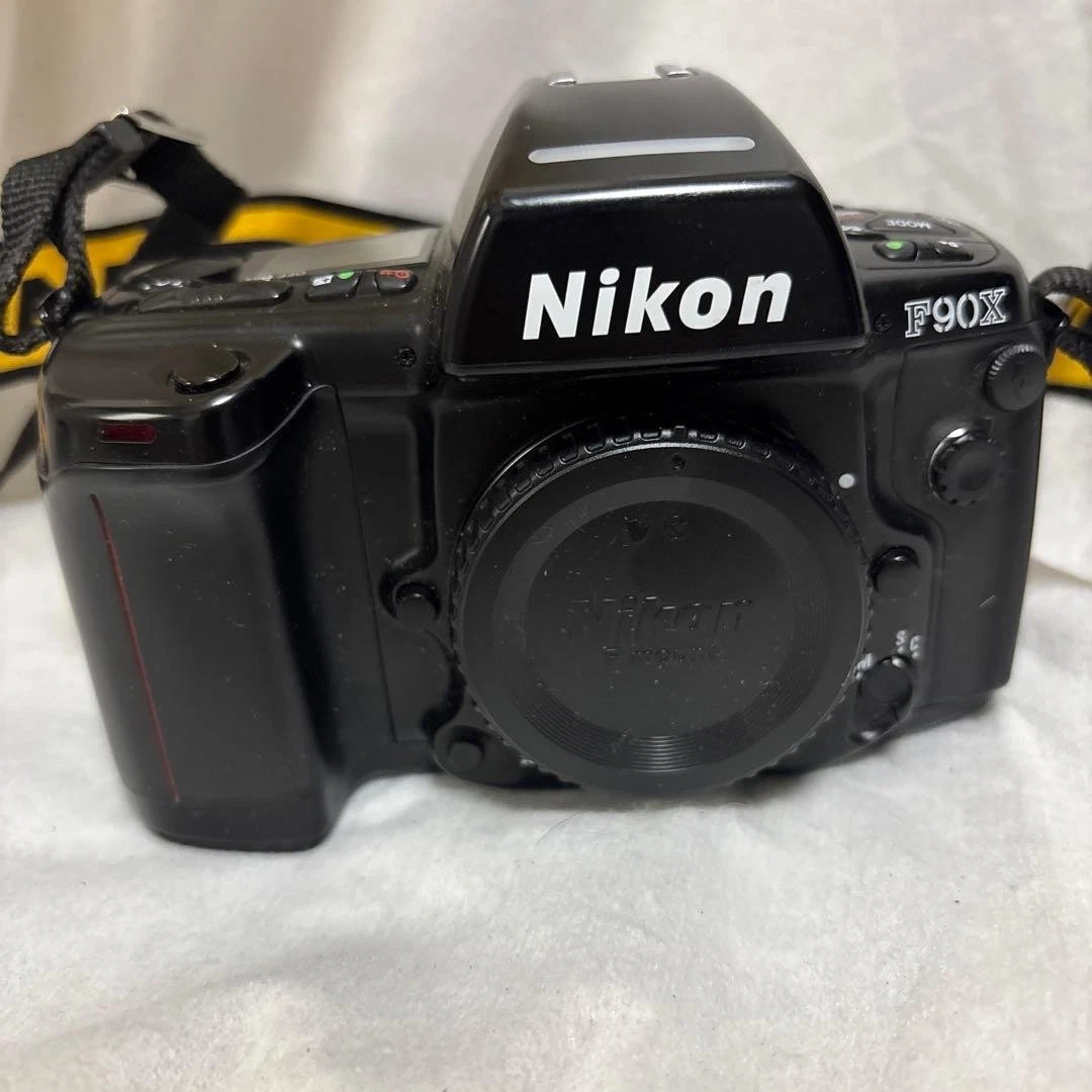 Nikon F90X Film Cameras for sale | eBay