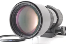 [Near Mint] NIKON AIS Ai-s Nikkor 300mm f4.5 ED Manual Telephoto Lens from JAPAN