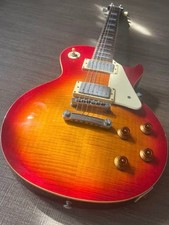 ESP grass roots les paul cherry sunburst Safe packing!