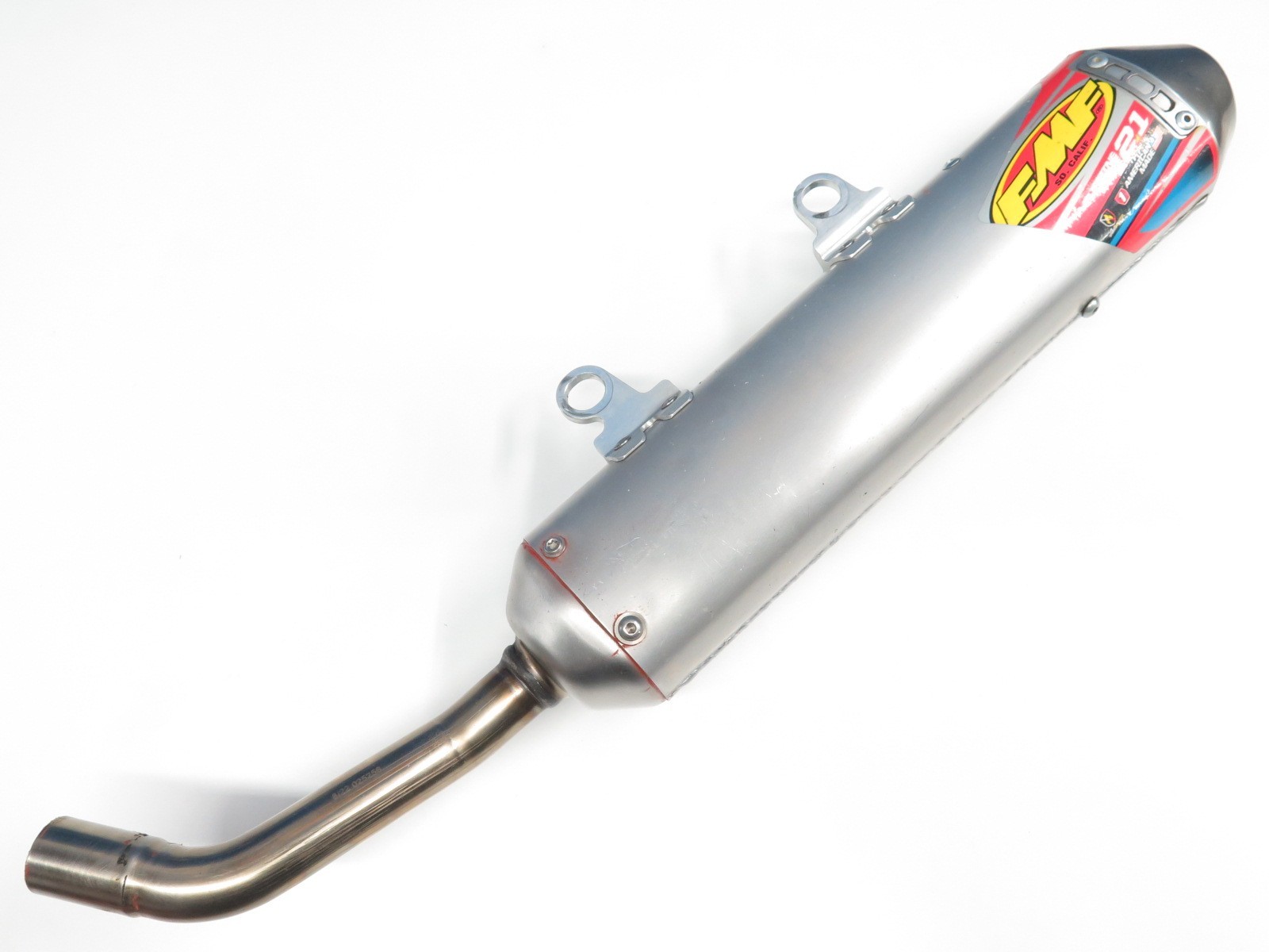 2020-2022 KTM 250 300 XC-W XC FMF Turbinecore 2.1 Silencer / Muffler Pipe
