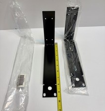 2- Shure Rack Mounts For Wireless Receivers