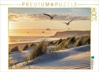 Calvendo Puzzle A Vastness That Tastes Like Summer. | 1000 Pieces, Finished Size